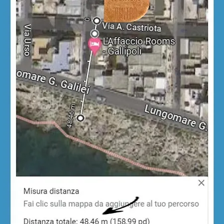 Σπίτι διακοπών Le Dimore Centro *